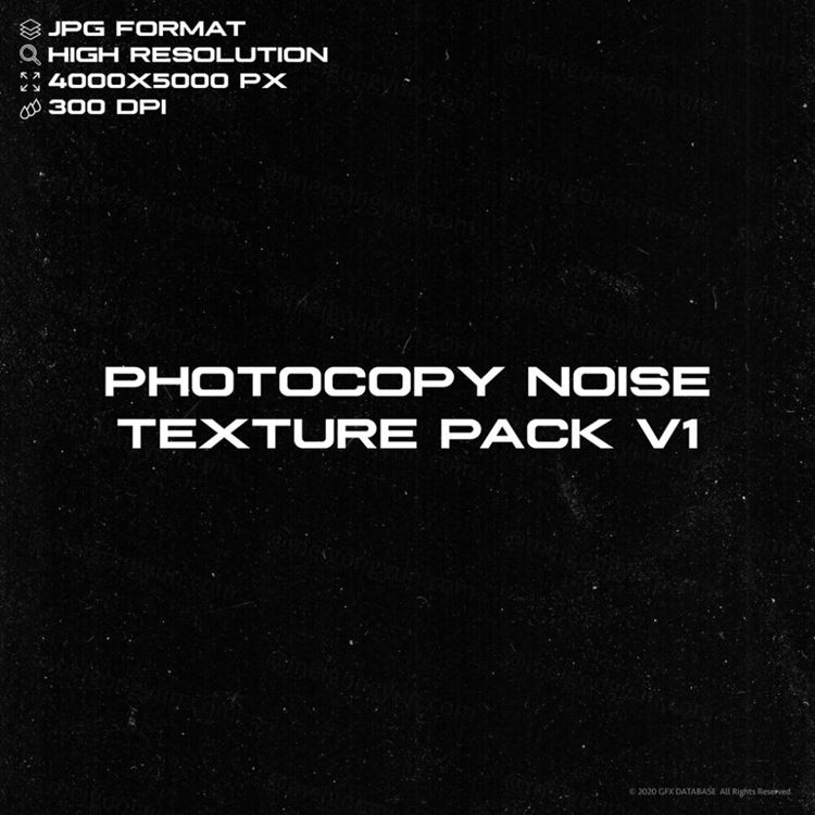 复古做旧设计砂砾噪点灰尘纸张纹理素材合辑 X15 Photo