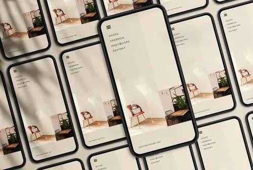 响应式网站设计作品展示PC/平板/手机样机 Responsive Device Mockup