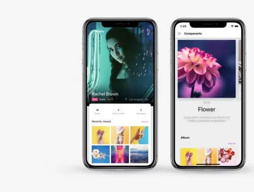 材料套件移动草图Material Kit Mobile Sketch