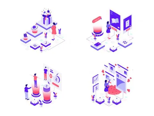 方便快捷的网上购物appOnline Shopping Vol 2