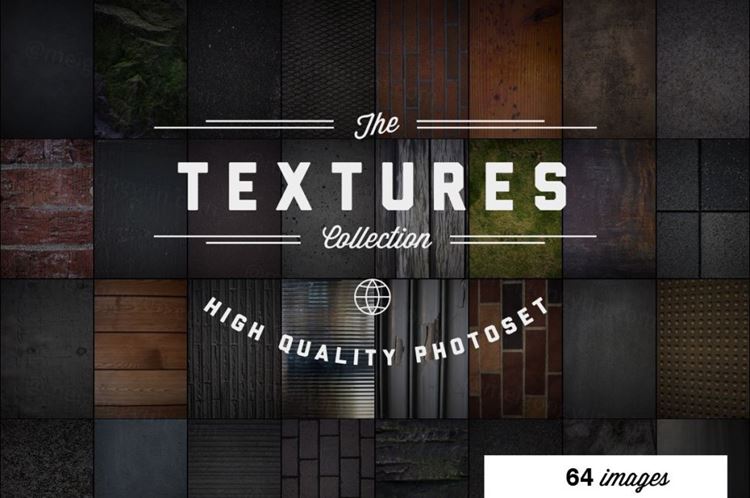 高清材料背景纹理 Textures Photoset