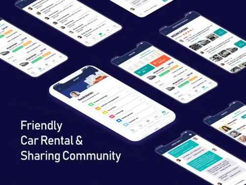 用程序用户界面工具包Rocky App UI Kit