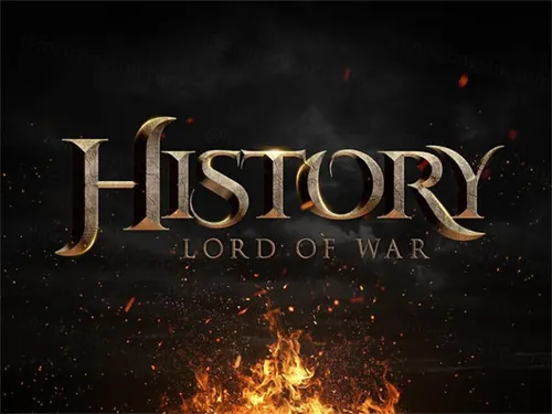 特效岩石文字立体影视后期特效字模板photoshop text sty