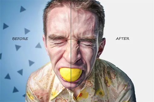 塑料皮肤效果Ps动作Plastic Skin Photoshop