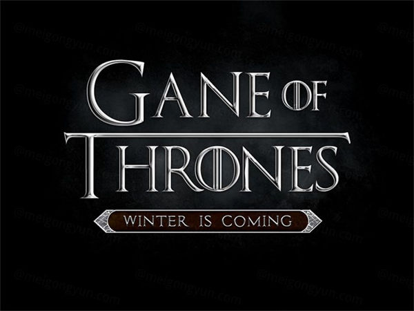 影视后期特效立体文字PS样式字体模板photoshop text st