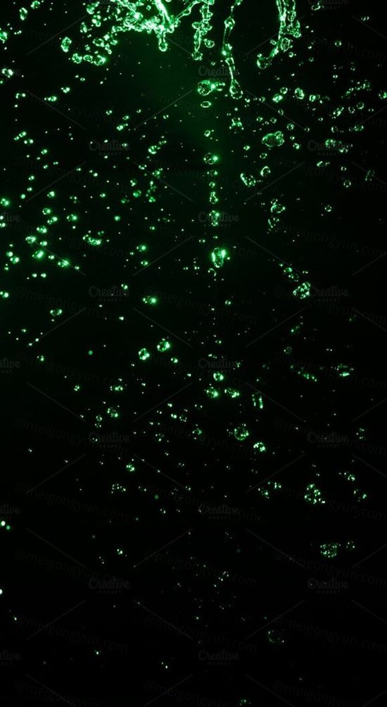 抽象泼溅水花纹理背景 5 JPEG Abstract