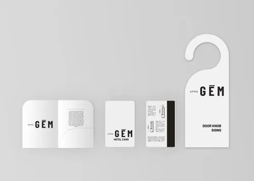 酒店品牌样机贴图 Hotel Branding Mockup Pack