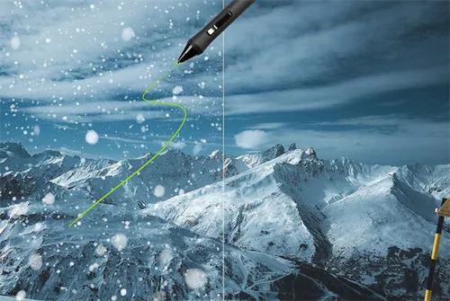 20款雪、雾、霜特效的PS笔刷 Snow , Fog , Frost