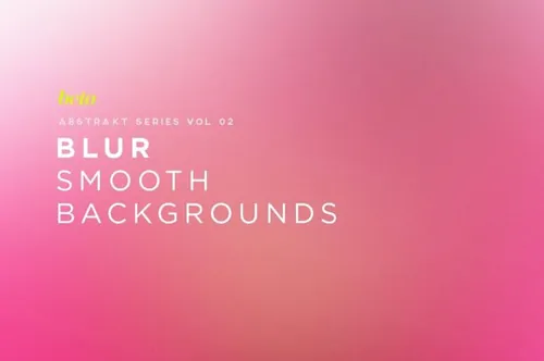模糊渐变背景纹理Blur  Smooth Backgroun