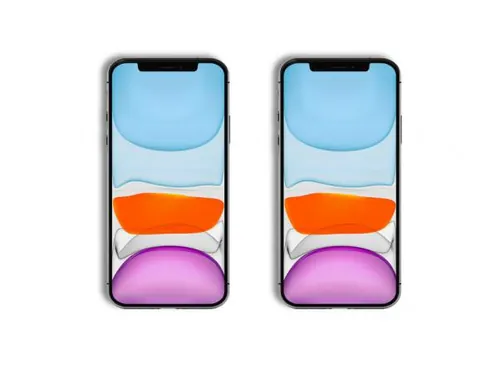 APP套餐订阅界面设计模板iPhone 11 Pro Max Mock