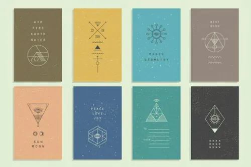 炼金术矢量图标下载 Alchemy II