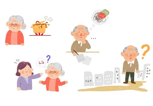 大城市老年生活老头老太太PSD高清分层素材 ti246a5803