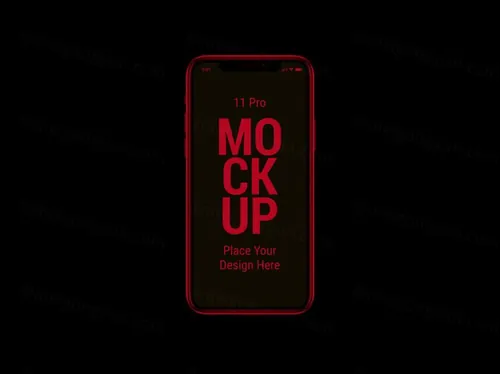 智能手机APP设计提案UI贴图样机PSD模板 Latest smart phone pro mockup
