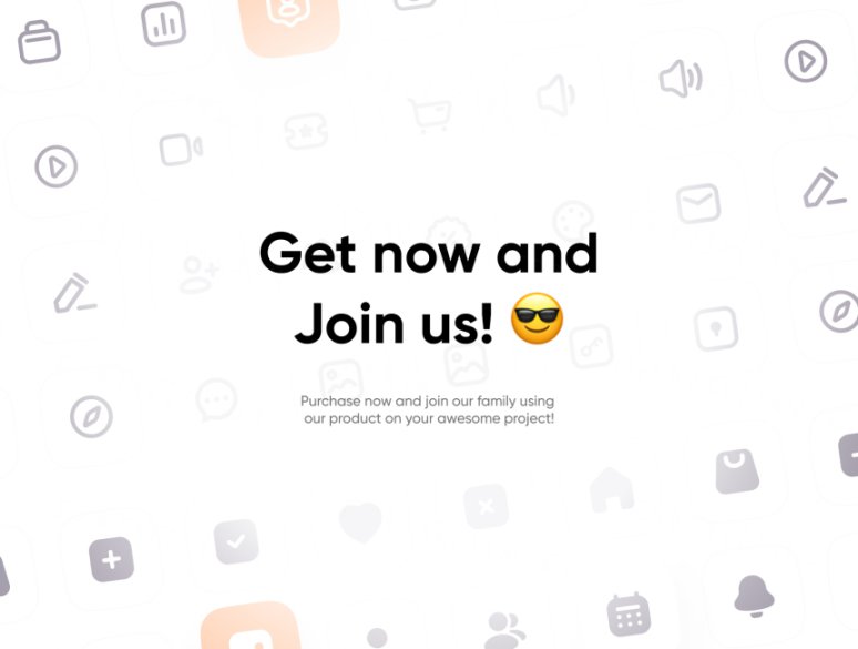 独家Odama Studio官方图标 Odacon Premium I