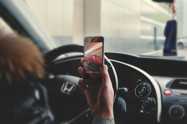 电子设备模型PSD贴图模板Collection of Apple Devices Xmas Mockups