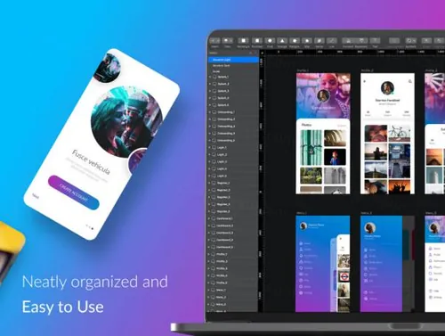 多用途iOS用户界面工具包Multipurpose iOS UI Ki