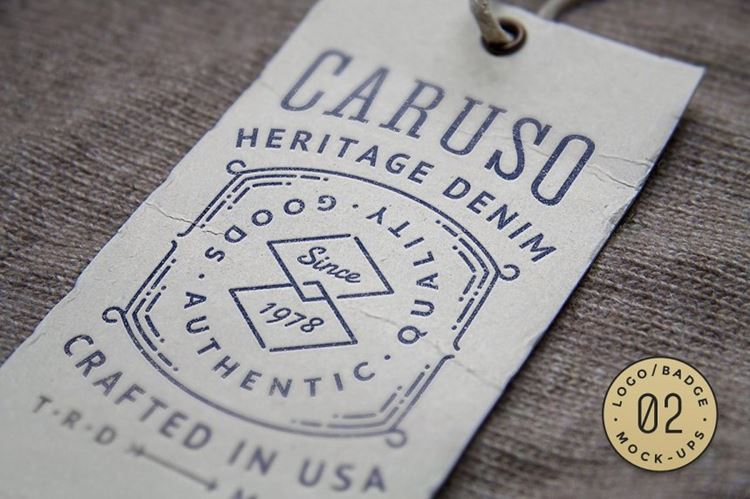 10 Logo/Badge logo标志贴图PSD模板10 Logo/Badge Mock-Ups