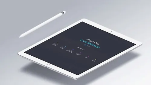 Looped Live Mockups动态图提案模板