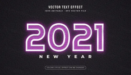 活动促销三维立体特效字体文本特效可编辑EPS矢量模板素材3d text style effect