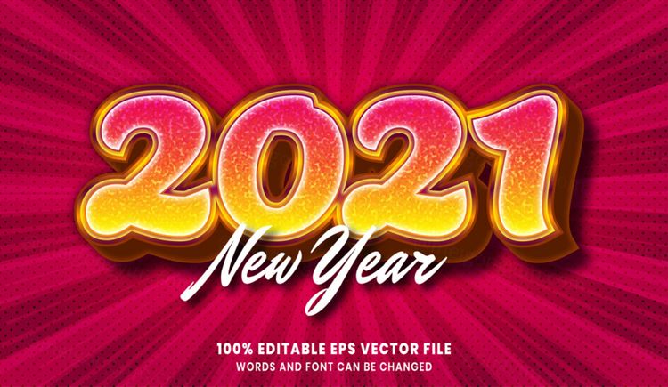 活动促销三维立体特效字体文本特效可编辑EPS矢量模板素材3d text style effect