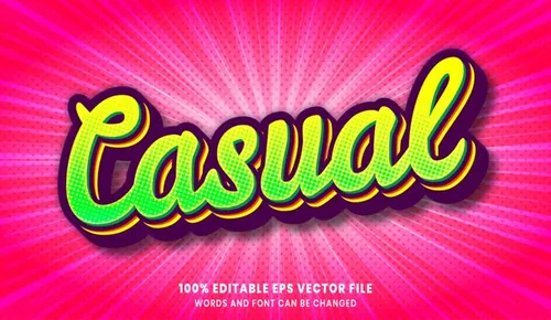 活动促销三维立体特效字体文本特效可编辑EPS矢量模板素材3d text style effect