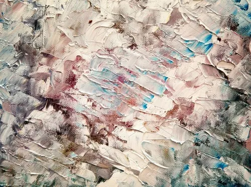 抽象艺术油画设计背景Abstract background , oil painting
