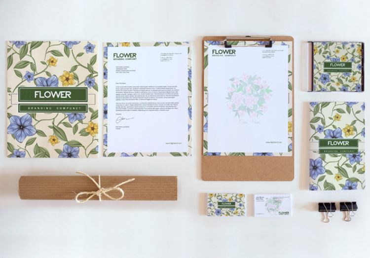 Corporate Identity Bundle