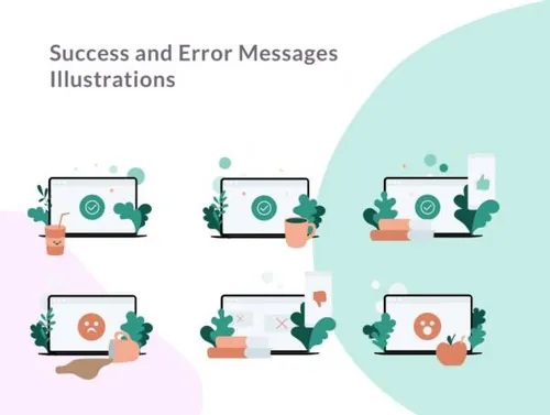 手机界面简易图解系统Simple Illustration Syste