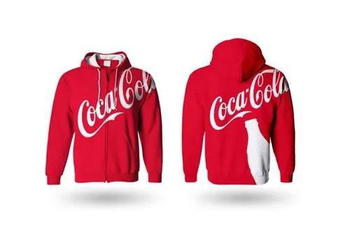 高质量连帽衫模型PSD贴图模板Hoodie Mockup