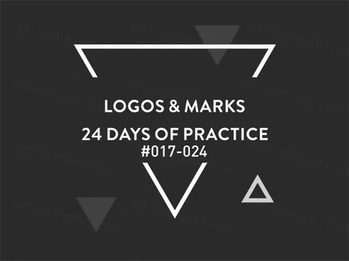 高端图形LOGO分享系列の017-024