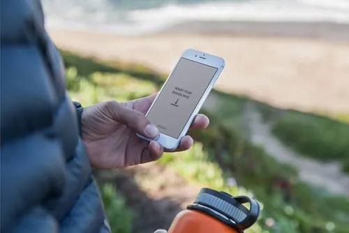 iPhone6实体模型PSD贴图模板24 Fresh iPhone 6 Templates