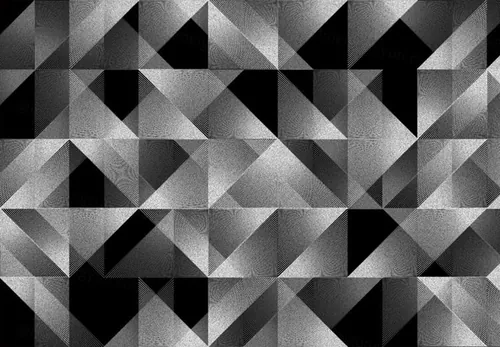 半色调图案设计素材Pattern Exploration