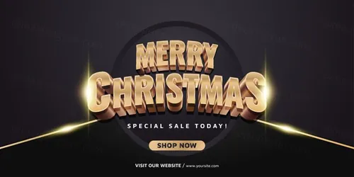 三维立体金属特效字体文本特效可编辑EPS矢量模板素材3d editable text style effect