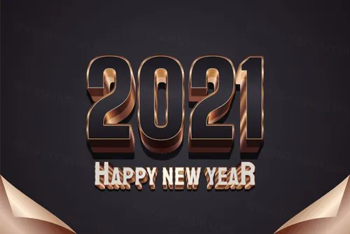 2021三维立体金属特效字体文本特效可编辑EPS矢量模板素材3d text style effect