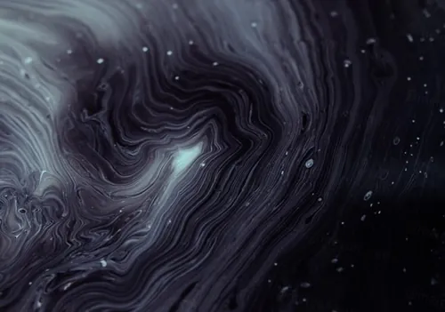 时尚抽象的液体地理等高线背景底纹纹理集合