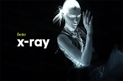 x射线操作集 X-Ray Action Set