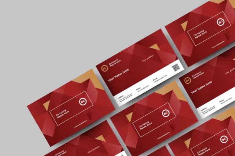 时尚高端多用途名片设计模板srtp-business-card-20-K7H5AF