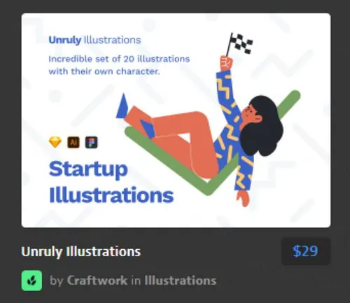 快乐学习主题矢量概念插画 Unruly Illustrations