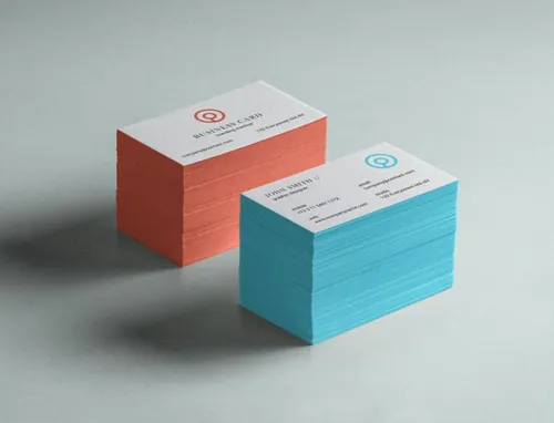 完美的psd名片样机 Psd Business Card Brand Mockup Vol5