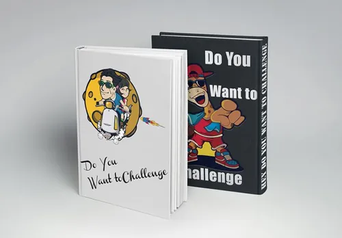 书籍效果样机 Books-Mockup