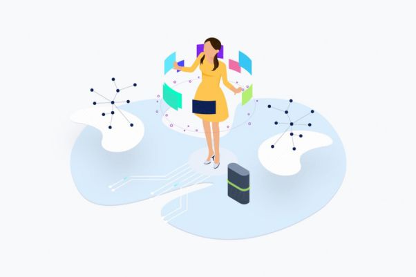 2.5D等轴等距比特币区块链bitcoin-web-header