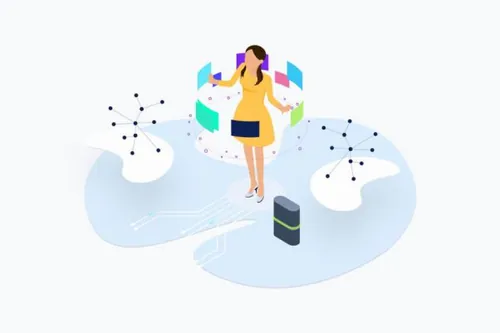 2.5D等轴等距比特币区块链bitcoin-web-header