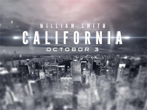 一款素色不锈钢立体文字特效字体样式photoshop text sty