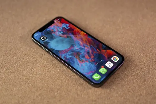 最新苹果手机UI样机APP设计提案贴图样机模板 iPhone 12 Pro mockup