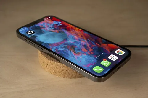 最新苹果手机UI样机APP设计提案贴图样机模板 iPhone 12 Pro mockup