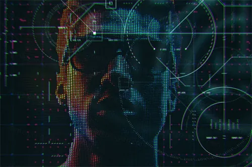 科幻大片特效处理PS插件素材 Technology 2 Photosh