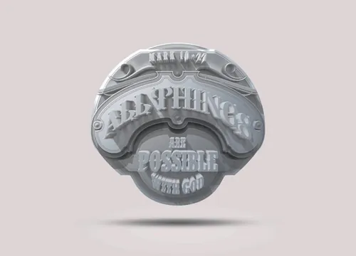 Awesome 3D Text Mockup