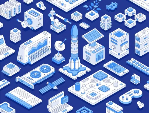 高质量等距设计云服务器云办公云电脑软件硬件区块链网络技术服务
