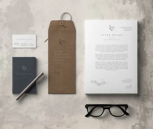 基本文具品牌样机 Basic Stationery Branding Vol 20