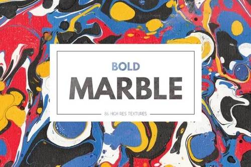 86多彩的大理石纹理背景素材 86 Colorful Mar